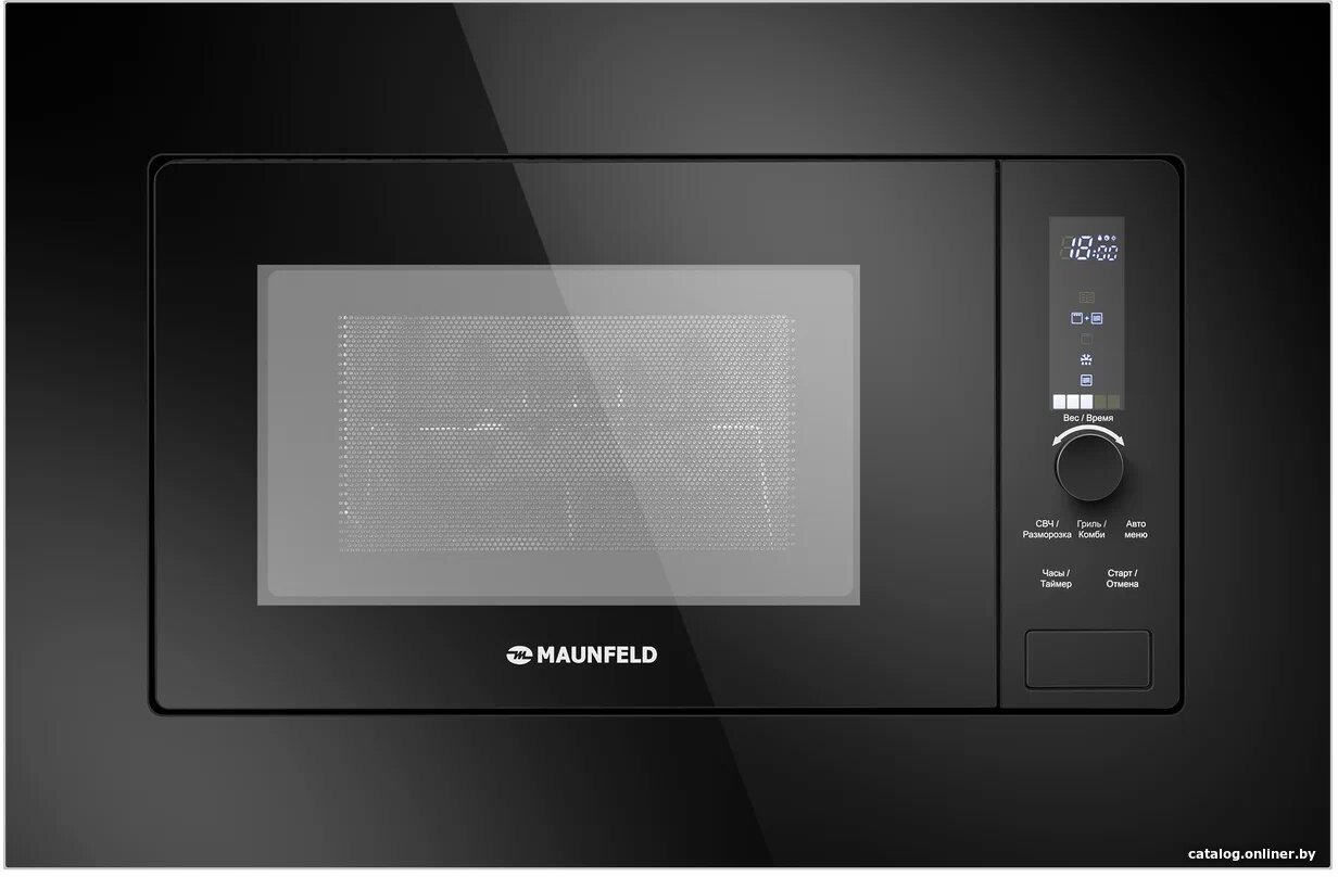  - Микроволновые печи MAUNFELD JBMO820GB01 - JBMO820GB01