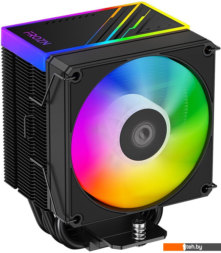  - Системы охлаждения ID-Cooling Frozn A400 ARGB - Frozn A400 ARGB