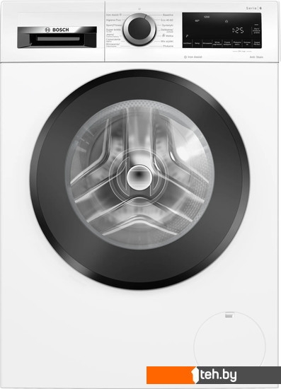  - Стиральная машина Bosch Serie 6 WGG242ZKPL - Serie 6 WGG242ZKPL
