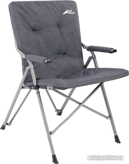  - Кемпинговая мебель Trek Planet Argo Deluxe 70657 (серый) - Argo Deluxe 70657 (серый)