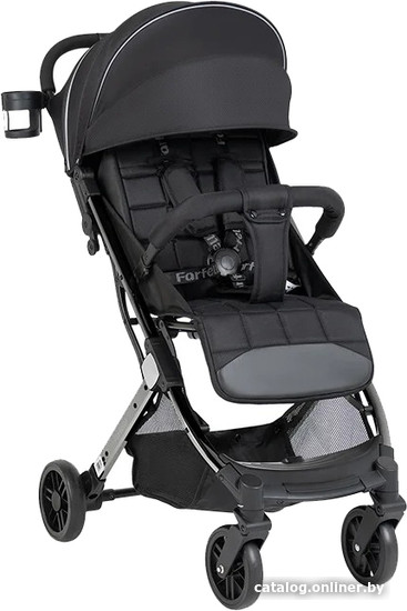  - Детские коляски и аксессуары Farfello Comfy Go Comfort CG-301 (абсолютно черный) - Comfy Go Comfort CG-301 (абсолютно черный)