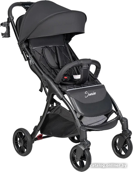  - Детские коляски и аксессуары Farfello Sunrise FS-001 (черный) - Sunrise FS-001 (черный)