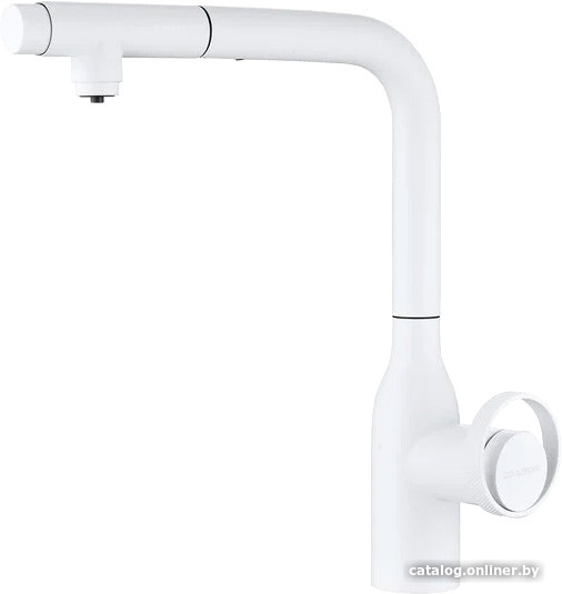  - Смесители Paulmark Urban Ur213104-431 (белый матовый) - Urban Ur213104-431 (белый матовый)