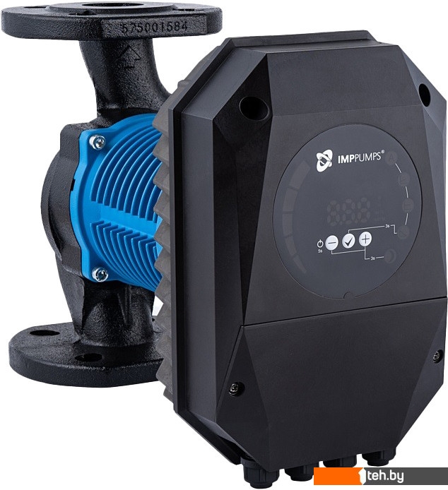  - Насосы IMP Pumps NMT MAX II S 40/120 F250 - NMT MAX II S 40/120 F250