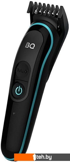  - Машинки для стрижки волос BQ TR1003 (тиффани/черный) - TR1003 (тиффани/черный)
