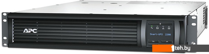  - Источники бесперебойного питания APC Smart-UPS SMT2200RMI2UC - Smart-UPS SMT2200RMI2UC