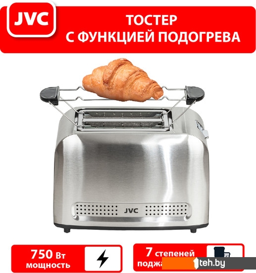  - Тостеры JVC JK-TS626 - JK-TS626