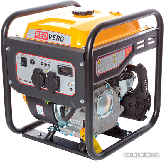 - Генераторы RedVerg RD-IG3300H-O - RD-IG3300H-O