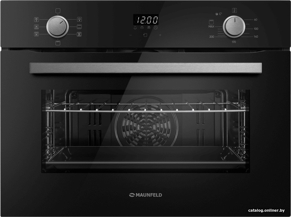  - Духовые шкафы MAUNFELD AMCO537GB - AMCO537GB