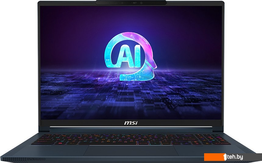  - Ноутбуки MSI Stealth 16 AI Studio A1VIG-062RU - Stealth 16 AI Studio A1VIG-062RU