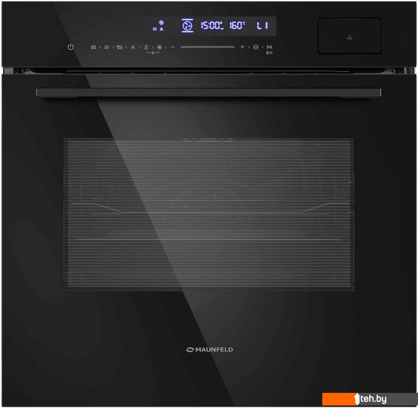 - Духовые шкафы MAUNFELD MEOR7216STFB - MEOR7216STFB