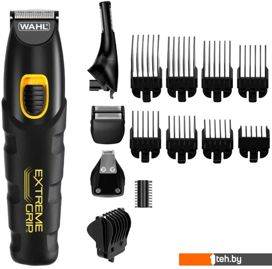  - Машинки для стрижки волос Wahl 09893.0460 Extreme Grip - 09893.0460 Extreme Grip