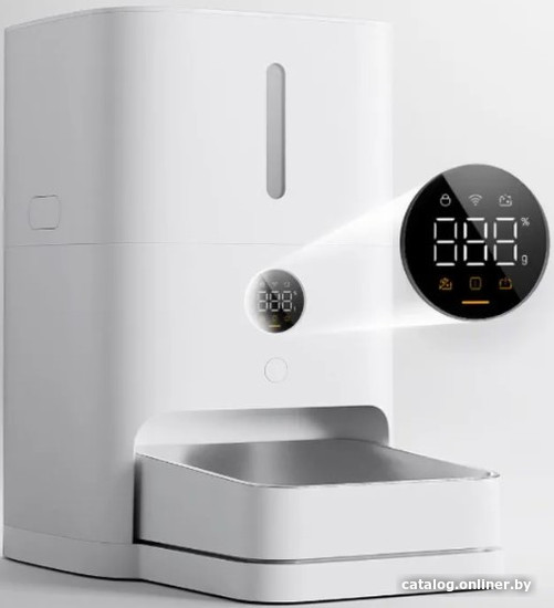  - Миски, поилки, кормушки для животных Xiaomi Mijia Smart Pet Food Feeder 2 MJWSQ02 - Mijia Smart Pet Food Feeder 2 MJWSQ02