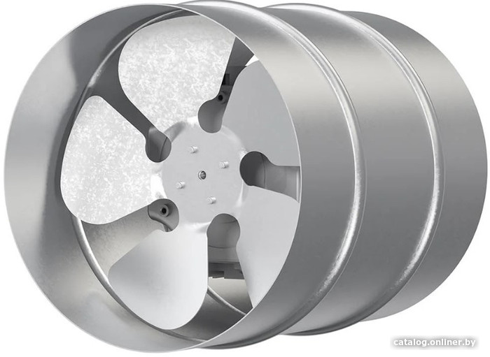  - Вытяжная и приточная вентиляция ERA D160 CV 160 - D160 CV 160