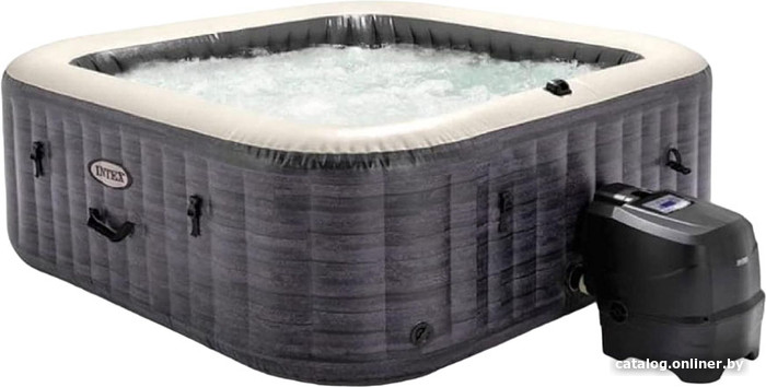  - Бассейны Intex Greystone Deluxe 28452 (196х71) - Greystone Deluxe 28452 (196х71)