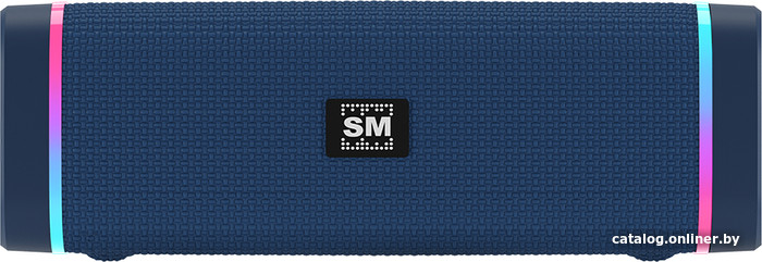  - Беспроводные и портативные колонки Soundmax SM-PS5019B (темно-синий) - SM-PS5019B (темно-синий)