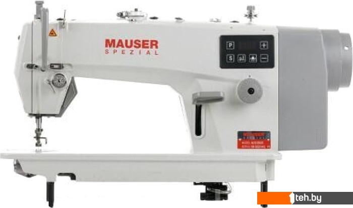  - Швейные машины Mauser Spezial S2 - S2