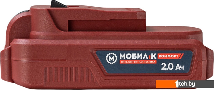  - Аккумуляторы и зарядные устройства для инструмента Мобил К XA220 Комфорт MBK0027804 (20В/2 Ач) - XA220 Комфорт MBK0027804 (20В/2 Ач)