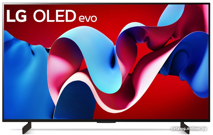  - Телевизоры LG OLED C4 OLED42C4RLA - OLED C4 OLED42C4RLA