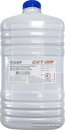  - Картриджи для принтеров и МФУ CET CET8521C-514 - CET8521C-514