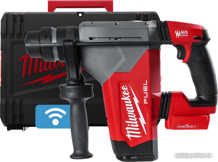  - Перфораторы Milwaukee M18 FUEL M18ONEFHP-0X 4933478884 (без АКБ, кейс) - M18 FUEL M18ONEFHP-0X 4933478884 (без АКБ, кейс)