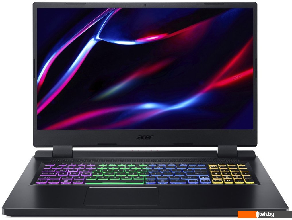  - Ноутбуки Acer Nitro 5 AN517-55-938T NH.QLFEF.00P - Nitro 5 AN517-55-938T NH.QLFEF.00P