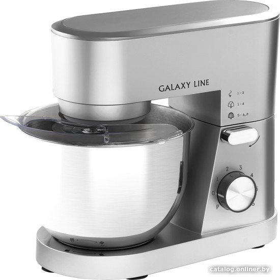  - Кухонные комбайны, машины и планетарные миксеры Galaxy Line GL2237 - GL2237