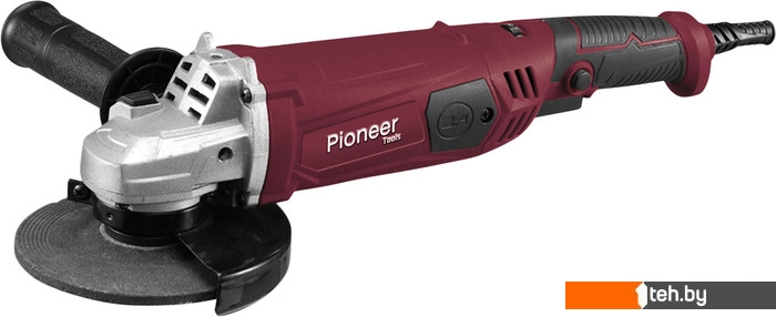  - Угловые шлифмашины (болгарки) Pioneer Tools Master AG-M1300-150-01 - Master AG-M1300-150-01