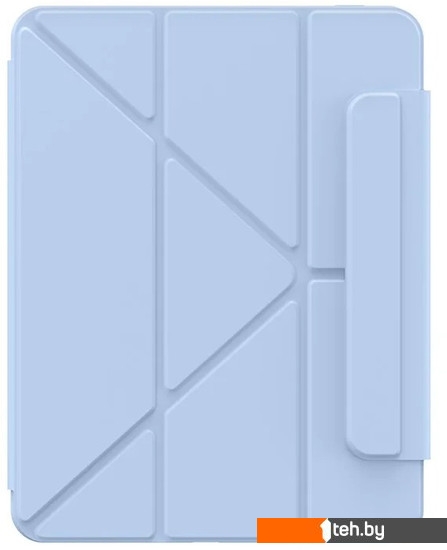  - Чехлы для планшетов Baseus Minimalist для Apple iPad 10.2 (голубой) - Minimalist для Apple iPad 10.2 (голубой)