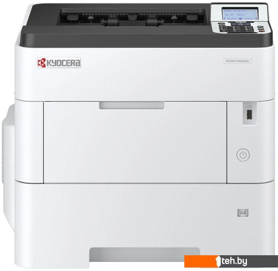  - Принтеры и МФУ Kyocera Mita ECOSYS PA6000x - ECOSYS PA6000x