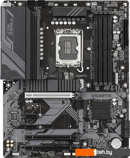  - Материнские платы Gigabyte Z790 D (rev. 1.0) - Z790 D (rev. 1.0)
