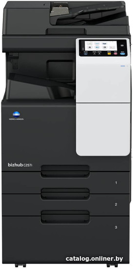 - Принтеры и МФУ Konica Minolta bizhub C257i - bizhub C257i