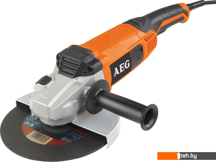  - Угловые шлифмашины (болгарки) AEG Powertools WS 22-230 DMS 4935431730 - WS 22-230 DMS 4935431730