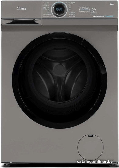  - Стиральная машина Midea Lunar MF100W70BS/S-RU - Lunar MF100W70BS/S-RU