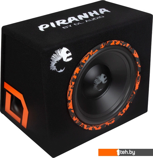  - Автоакустика DL Audio Piranha 12A SE - Piranha 12A SE