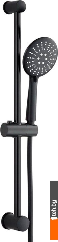  - Душевые системы и гарнитуры Voda VSS15Black - VSS15Black