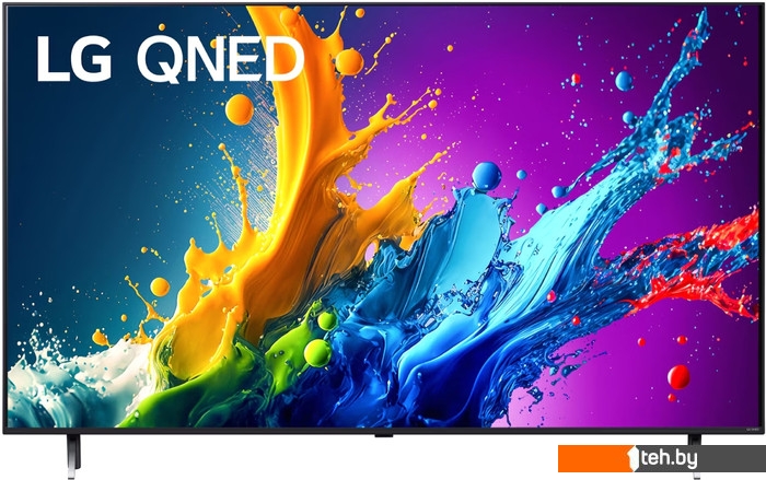 - Телевизоры LG QNED80 50QNED80T6A - QNED80 50QNED80T6A