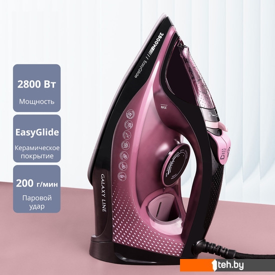  - Утюги Galaxy Line GL6132 - GL6132
