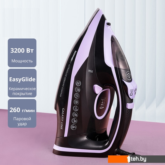  - Утюги Galaxy Line GL6135 - GL6135