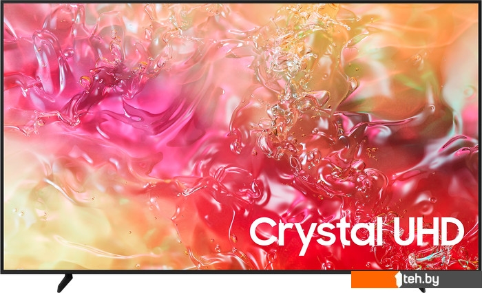  - Телевизоры Samsung Crystal UHD DU7100 UE85DU7100UXRU - Crystal UHD DU7100 UE85DU7100UXRU