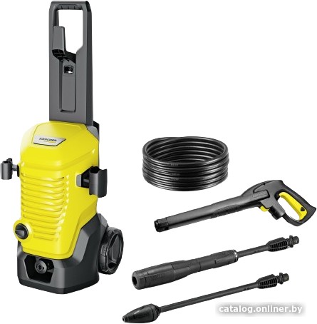  - Мойки высокого давления Karcher K 4 WCM 1.324-200.0 - K 4 WCM 1.324-200.0