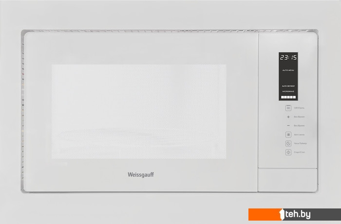  - Микроволновые печи Weissgauff HMT-625 Touch Grill - HMT-625 Touch Grill