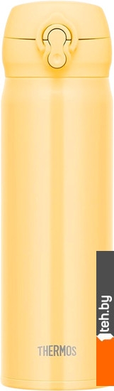  - Термосы, термокружки и многоразовые стаканы Thermos JNL-506 CRY 500 мл (желтый) - JNL-506 CRY 500 мл (желтый)