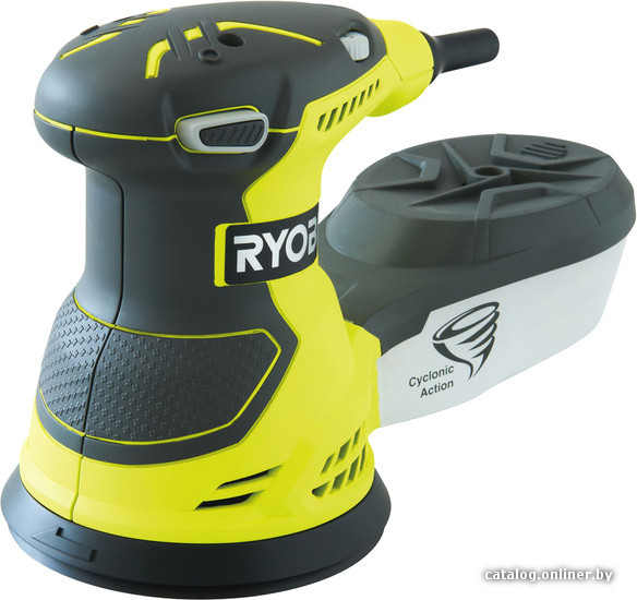  - Шлифмашины RYOBI ROS300A - ROS300A