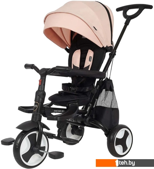  - Детские велосипеды Nuovita Bamzione BE3 (кремовый) - Bamzione BE3 (кремовый)