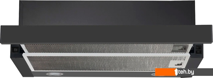  - Вытяжки Krona Kamilla T 500 Black (черный) - Kamilla T 500 Black (черный)