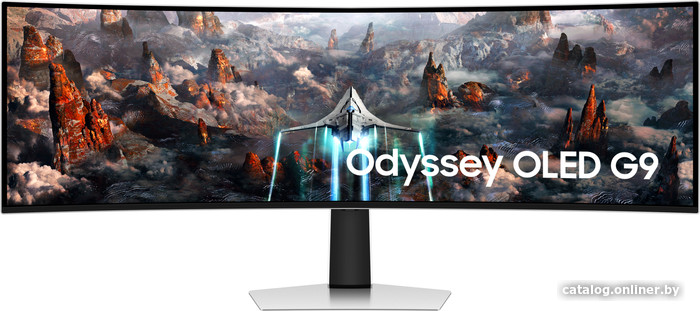  - Мониторы Samsung Odyssey OLED G9 LS49CG930SIXCI - Odyssey OLED G9 LS49CG930SIXCI