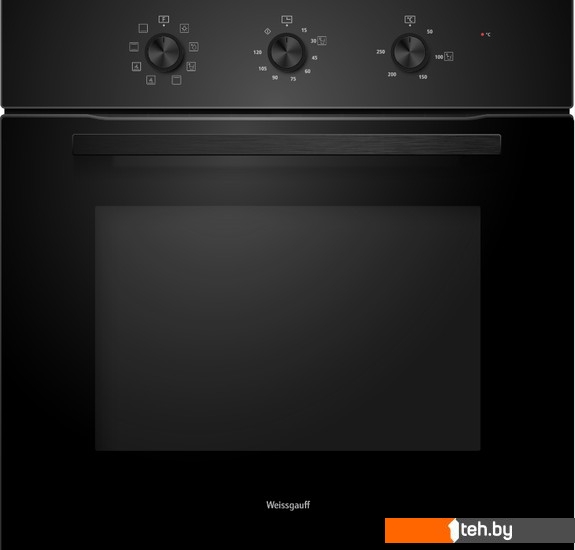  - Духовые шкафы Weissgauff EOM 208 PDB Steam Clean - EOM 208 PDB Steam Clean