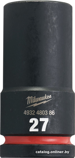  - Биты, головки, насадки, держатели Milwaukee Shockwave 4932480386 - Shockwave 4932480386