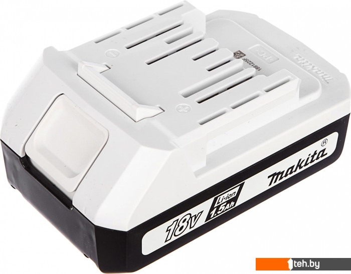  - Аккумуляторы и зарядные устройства для инструмента Makita BL1815G 198186-3 (18В/1.5 Ah) - BL1815G 198186-3 (18В/1.5 Ah)